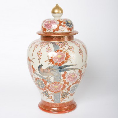 Фото Ваза - стиль Классический - Фарфоровая - Купить в Интернет-магазине