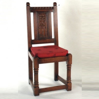 Фото Стул обеденный - стиль Тюдор и готика - Для столовой - Купить в Интернет-магазине