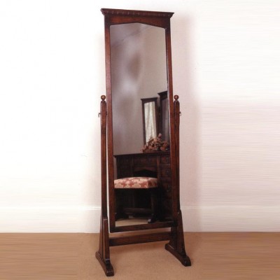 Фото Зеркало напольное - стиль Английская классика - Для спальни - Купить в Интернет-магазине