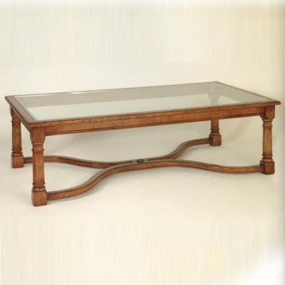 Фото Стол кофейный/журнальный - стиль Тюдор и готика - Для гостиной - Купить в Интернет-магазине