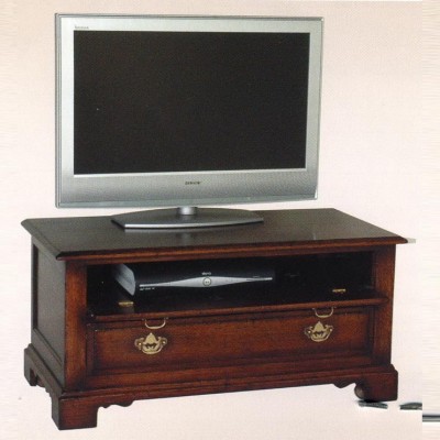 Фото ТВ консоль - стиль Тюдор и готика - Для комната развлеченья - Купить в Интернет-магазине