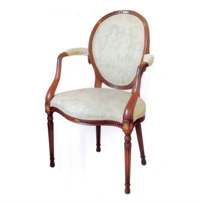 Фото Стул обеденный - стиль Регентство - Для столовой - Купить в Интернет-магазине