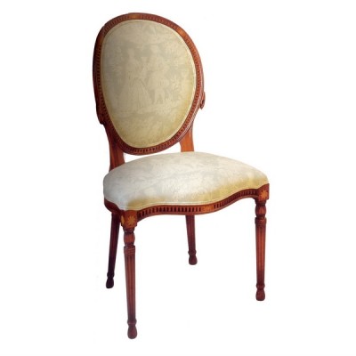 Фото Стул обеденный - стиль Регентство - Для столовой - Купить в Интернет-магазине