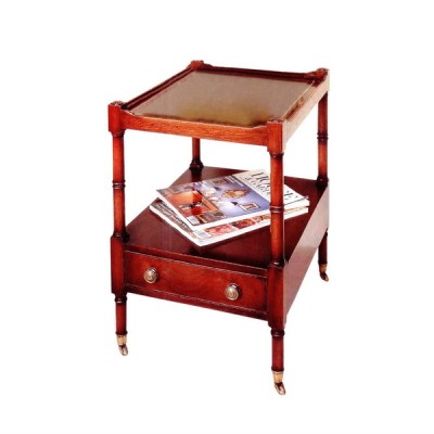 Фото Стол под лампу - стиль Английская классика - Для гостиной - Купить в Интернет-магазине