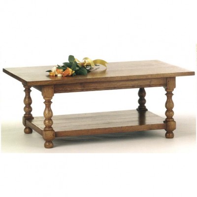 Фото Стол кофейный/журнальный - стиль Тюдор и готика - Для гостиной - Купить в Интернет-магазине