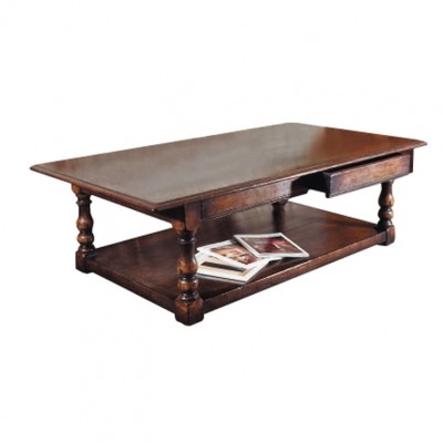 Фото Стол кофейный/журнальный - стиль Тюдор и готика - Для гостиной - Купить в Интернет-магазине