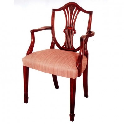 Фото Стул обеденный - стиль Английская классика - Для столовой - Купить в Интернет-магазине