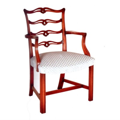 Фото Стул обеденный - стиль Регентство - Для столовой - Купить в Интернет-магазине