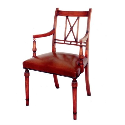 Фото Стул обеденный - стиль Регентство - Для столовой - Купить в Интернет-магазине