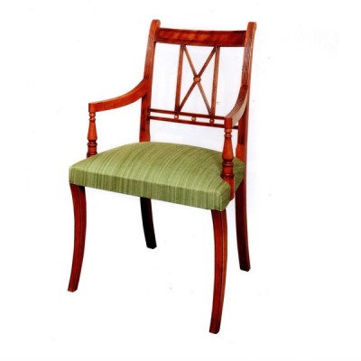 Фото Стул обеденный - стиль Регентство - Для столовой - Купить в Интернет-магазине