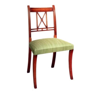 Фото Стул обеденный - стиль Регентство - Для столовой - Купить в Интернет-магазине