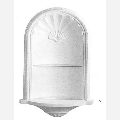 Фото Ниша гипсовая - стиль Английский - Купить в Интернет-магазине