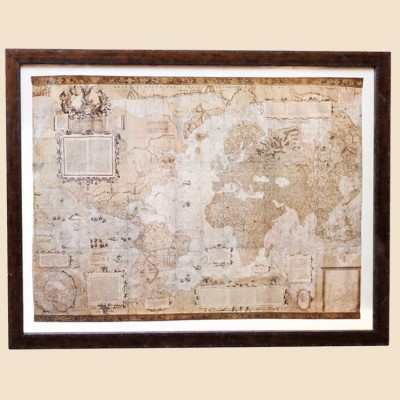 Фото Картина - стиль Оригинальный - Деревянная - Купить в Интернет-магазине