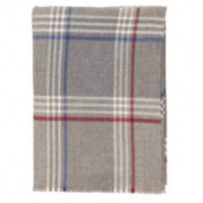 Фото Плед - стиль Английский - Серый - Купить в Интернет-магазине