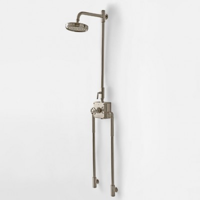 Фото Смеситель для душа и ванны - стиль Американский - Купить в Интернет-магазине