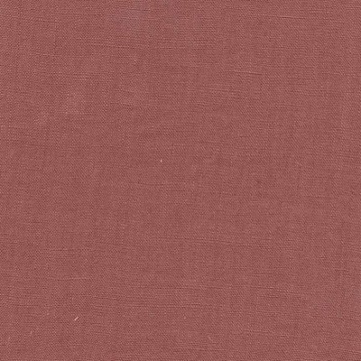 Фото Ткань портьерная однотонная - Лен - стиль Английский - Красный - Купить в Интернет-магазине