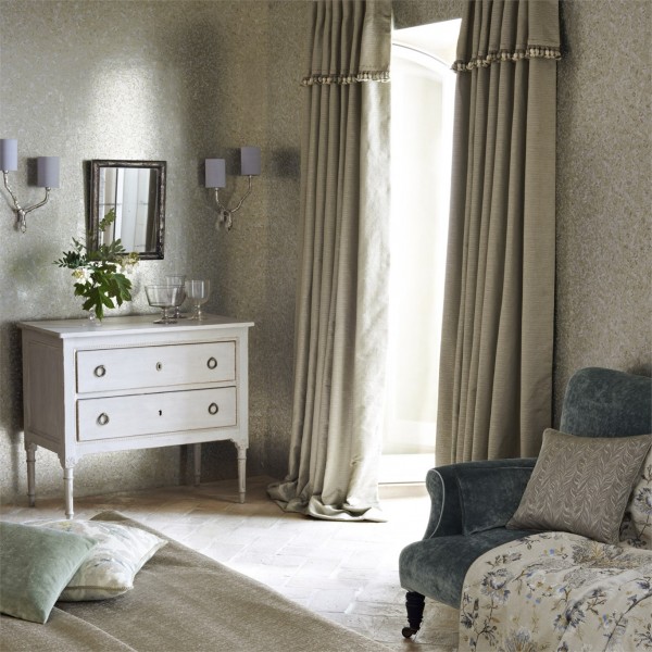 Фото Обои с рисунком - Орнамент - стиль Английская классика - Серые - Купить в Интернет-магазине Фото Обои с рисунком - Орнамент - стиль Английская классика - Серые - Купить в Интернет-магазине