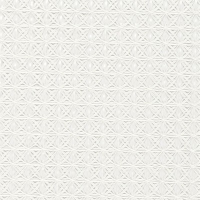 Фото Ткань портьерная однотонная - Текстурная ткань - стиль Современный - Белая - Купить в Интернет-магазине