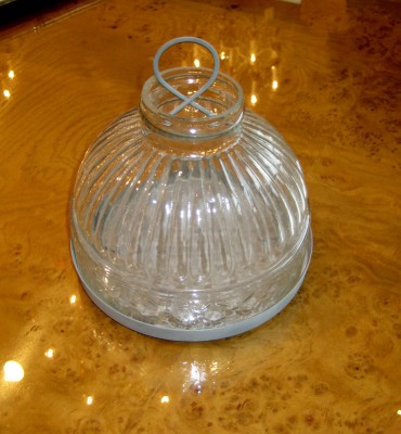 Фото Подсвечник - стиль Классический - Стеклянный - В наличии - Купить в Интернет-магазине