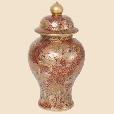 Фото Ваза - стиль Классический - Фарфоровая - Купить в Интернет-магазине