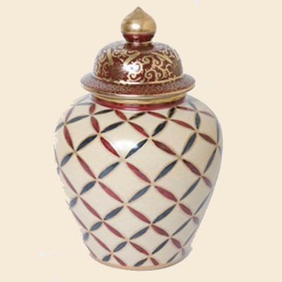 Фото Ваза - стиль Классический - Фарфоровая - Купить в Интернет-магазине