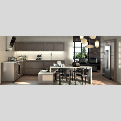 Фото Мебель для кухни - стиль Современный - Для кухни - Купить в Интернет-магазине