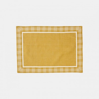 Фото Скатерть - стиль Английский - Желтая - Купить в Интернет-магазине