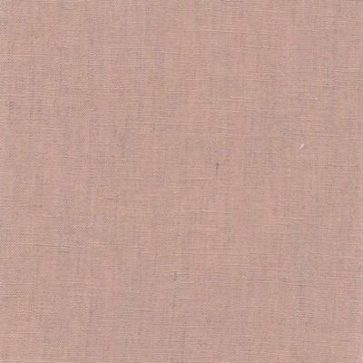 Фото Ткань портьерная однотонная - Лен - стиль Английский - Розовый - Купить в Интернет-магазине