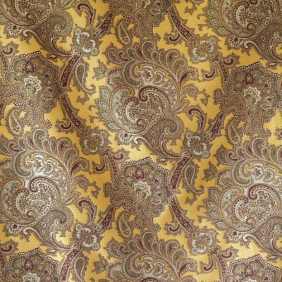 Фото Ткань портьерная с рисунком - Пейсли - стиль Английский - Купить в Интернет-магазине