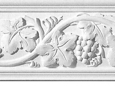 Фото Карниз гипсовый - стиль Английский - Купить в Интернет-магазине