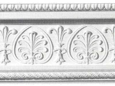 Фото Карниз гипсовый - стиль Английский - Купить в Интернет-магазине