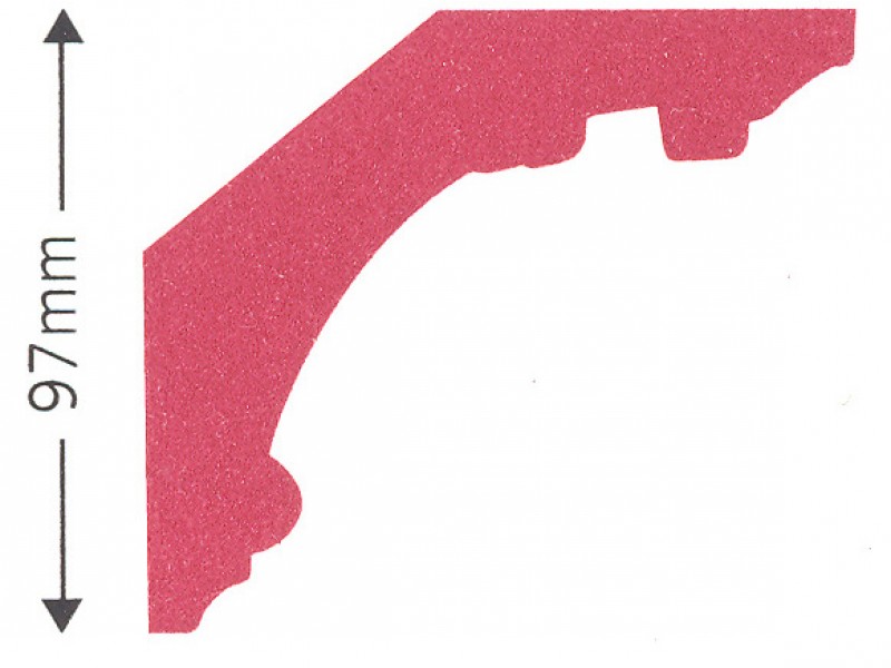 Фото Карниз гипсовый - стиль Английский - Купить в Интернет-магазине Фото Карниз гипсовый - стиль Английский - Купить в Интернет-магазине