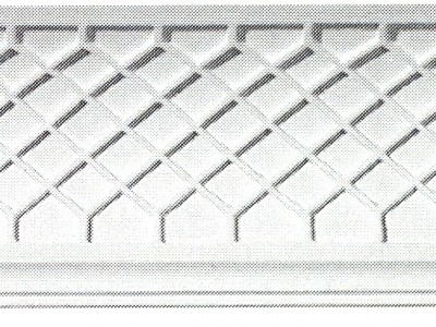 Фото Карниз гипсовый - стиль Английский - Купить в Интернет-магазине