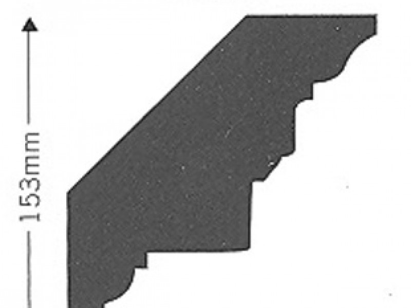 Фото Карниз гипсовый - стиль Английский - Купить в Интернет-магазине Фото Карниз гипсовый - стиль Английский - Купить в Интернет-магазине