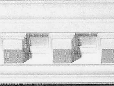 Фото Карниз гипсовый - стиль Английский - Купить в Интернет-магазине