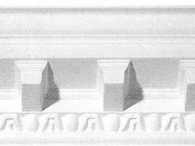 Фото Карниз гипсовый - стиль Английский - Купить в Интернет-магазине