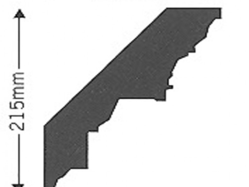 Фото Карниз гипсовый - стиль Английский - Купить в Интернет-магазине