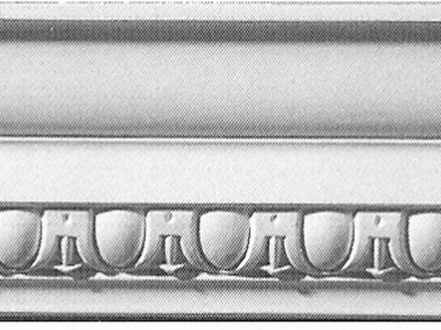 Фото Карниз гипсовый - стиль Английский - Купить в Интернет-магазине