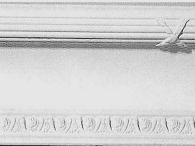 Фото Карниз гипсовый - стиль Английский - Купить в Интернет-магазине