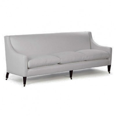 Фото Диван большой - стиль Английская классика - Для гостиной - Купить в Интернет-магазине