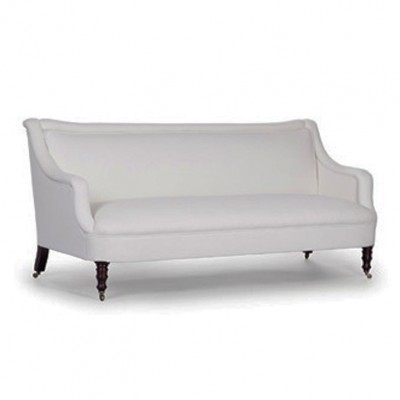 Фото Диван большой - стиль Английская классика - Для гостиной - Купить в Интернет-магазине