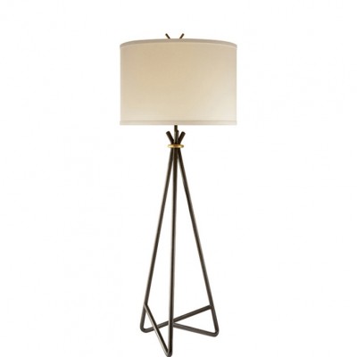 Фото Торшер - стиль Дизайнерские - Металлический - Купить в Интернет-магазине