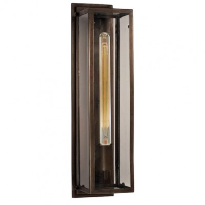 Фото Бра, светильник настенный - стиль Дизайнерские - Металлический - Купить в Интернет-магазине