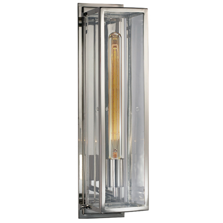 Фото Бра, светильник настенный - стиль Дизайнерские - Металлический - Купить в Интернет-магазине Фото Бра, светильник настенный - стиль Дизайнерские - Металлический - Купить в Интернет-магазине