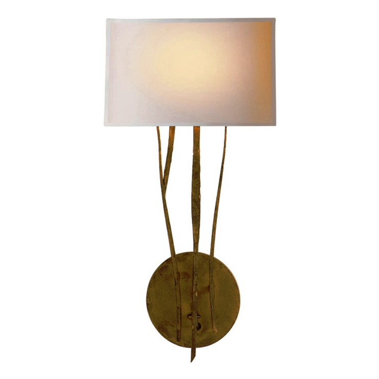 Фото Бра, светильник настенный - стиль Дизайнерские - Металлический - Купить в Интернет-магазине Фото Бра, светильник настенный - стиль Дизайнерские - Металлический - Купить в Интернет-магазине