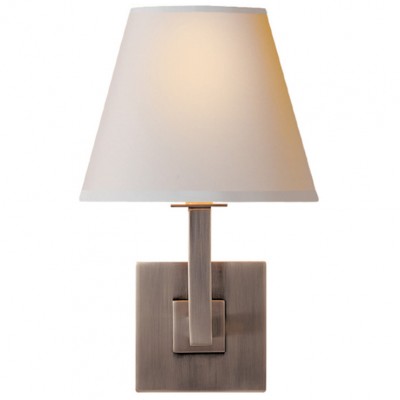 Фото Бра, светильник настенный - стиль Современные - Металлический - Купить в Интернет-магазине