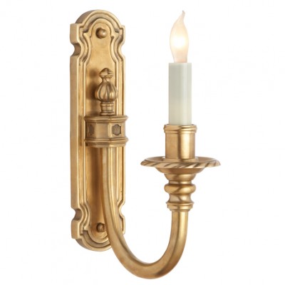 Фото Бра, светильник настенный - стиль Американская классика - Металлический - В наличии - Купить в Интернет-магазине