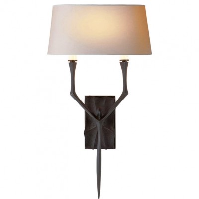 Фото Бра, светильник настенный - стиль Современные - Металлический - Купить в Интернет-магазине