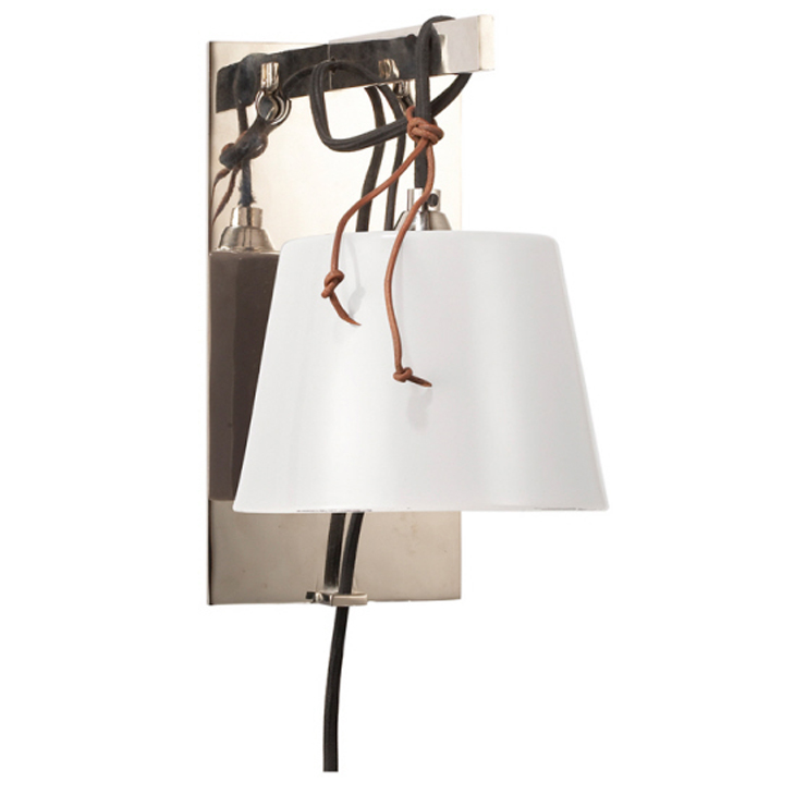 Фото Бра, светильник настенный - стиль Дизайнерские - Металлический - Купить в Интернет-магазине