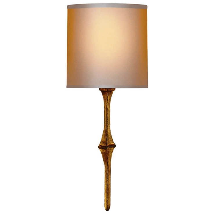 Фото Бра, светильник настенный - стиль Современные - Металлический - Купить в Интернет-магазине